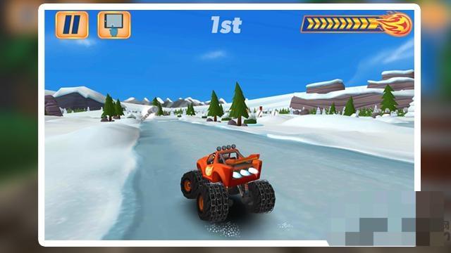 火焰機車 v1.0 安卓版 0