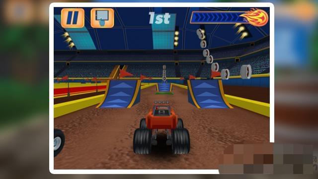 火焰機車 v1.0 安卓版 1