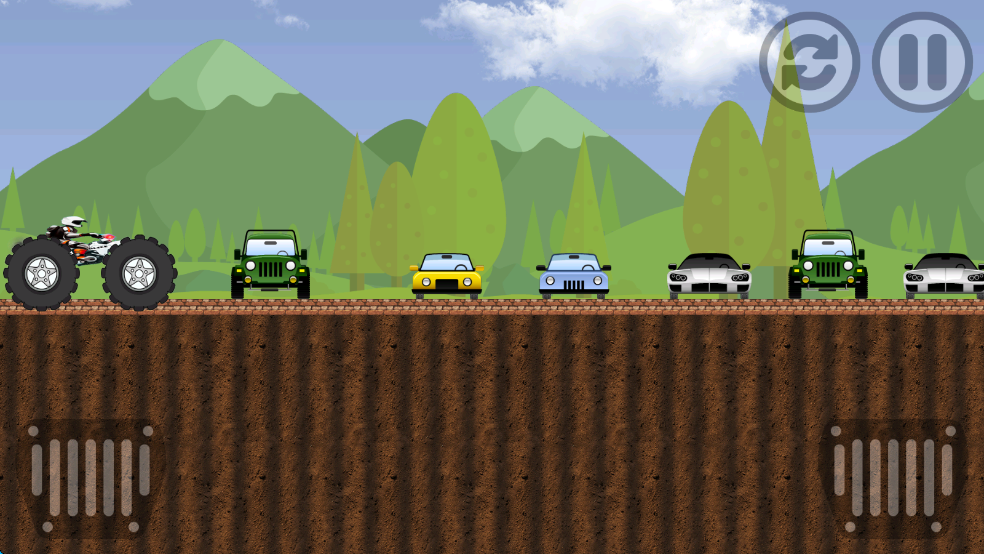 怪物車(chē)的使命 v1.12 安卓版 2