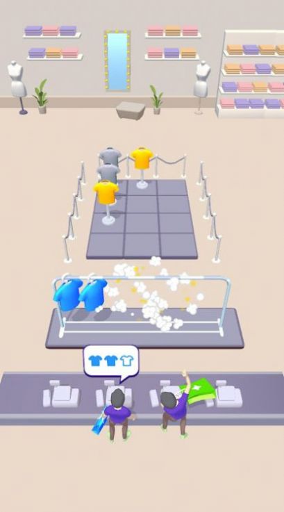 擠滿時尚衣服FashionJam v0.1 安卓版 0