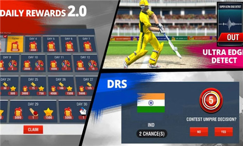 Cricket Mania Madness v1 安卓版 2