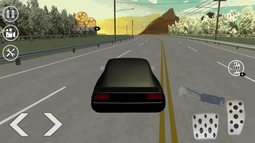 城市出租車模擬 v1.0 安卓版 1