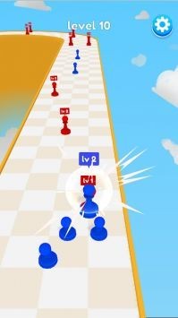 國(guó)際象棋奔跑 v0.1 安卓版 0