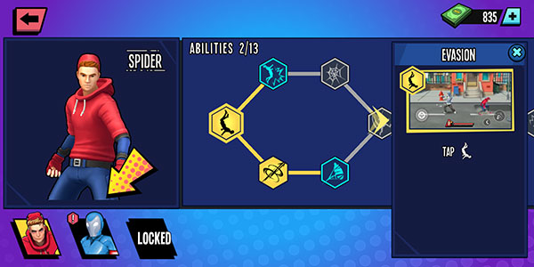 蜘蛛俠英雄1Spider-Man: Hero 1 v1.27.0 安卓版 1