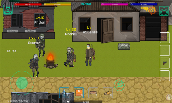 Pocket ZONE 2 v0.11 安卓版 2
