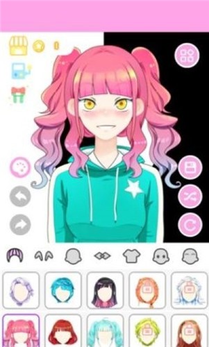 偶像裝扮 v1.0.0 安卓版 0