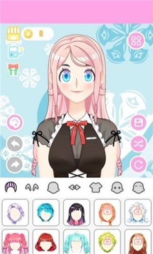 偶像裝扮 v1.0.0 安卓版 1