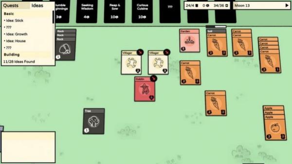 Stacklands v2.0.2 安卓版 2