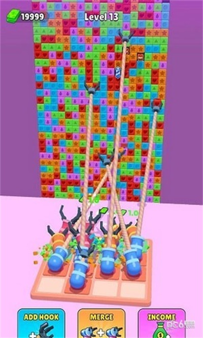 釣鉤大師 v1.2 安卓版 2
