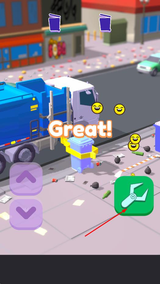 城市清潔車駕駛 v1.2.1 安卓版 0