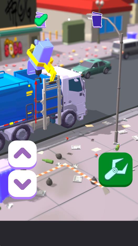 城市清潔車駕駛 v1.2.1 安卓版 2