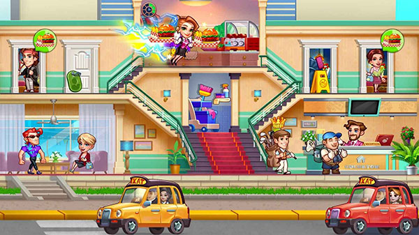 Hotel Frenzy v1.0.71 安卓版 0