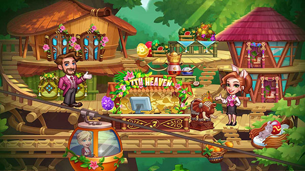 Hotel Frenzy v1.0.71 安卓版 2
