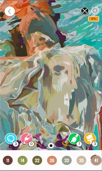 數(shù)字油畫 v1.31 安卓版 2