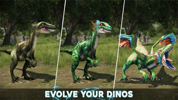 Dino Tamers v2.29 安卓版 0