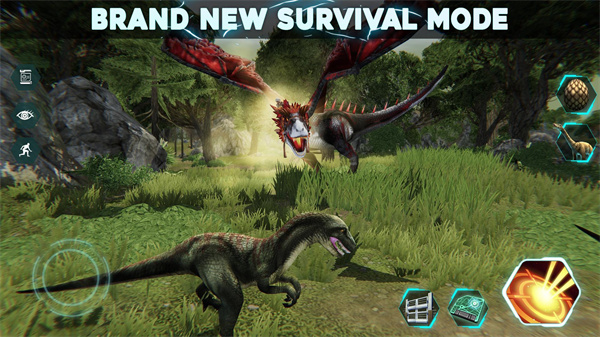 Dino Tamers v2.29 安卓版 1