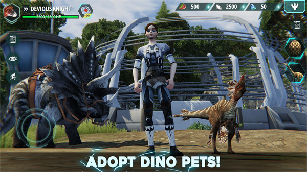 Dino Tamers v2.29 安卓版 2