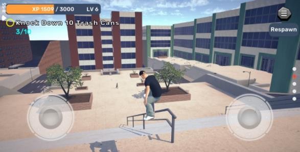 滑板世界最新版 v0.5.2 安卓版 0