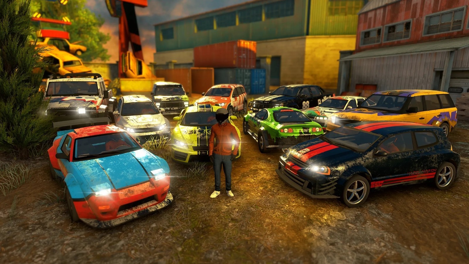 汽車(chē)大碰撞 v1.0.9 安卓版 0