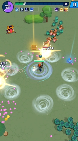 Mage Survivor v1.5.7 安卓版 2