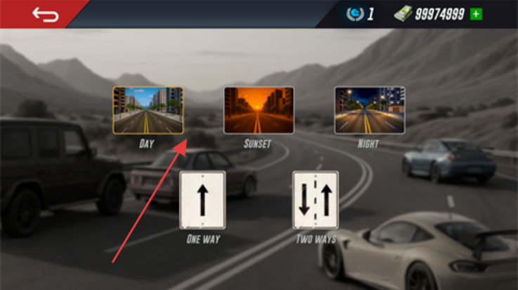 極速賽道 v1.0.0 安卓版 1