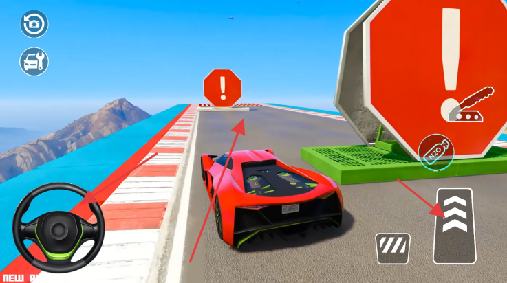 高速車禍模擬器 v1.0.9 安卓版 1