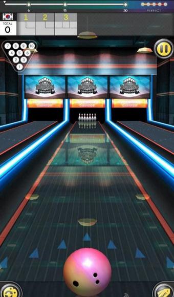 World Bowling Championship v1.0.5 安卓版 2