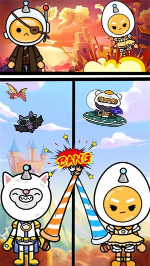 托卡迷你大世界 v1.0.4 安卓版 2