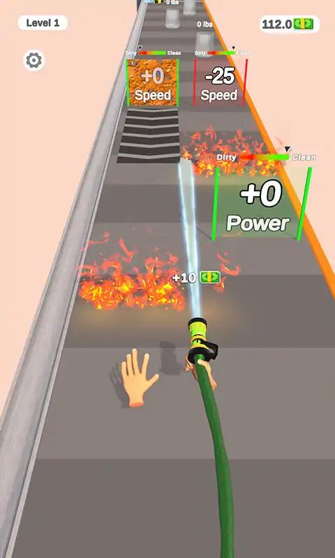 高壓清洗機(jī)跑酷 v1.3 安卓版 2