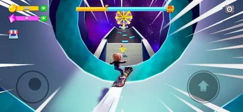 歐比單板滑雪 v1.2.6 安卓版 2