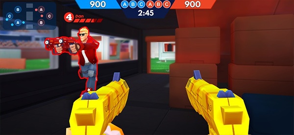 專業(yè)射手frag v2.23.1 安卓版 2