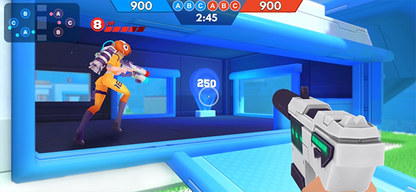 專業(yè)射手frag v2.23.1 安卓版 3