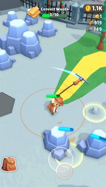 空中飛俠 v0.1 安卓版 2