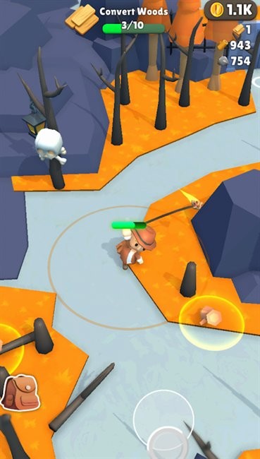 空中飛俠 v0.1 安卓版 0