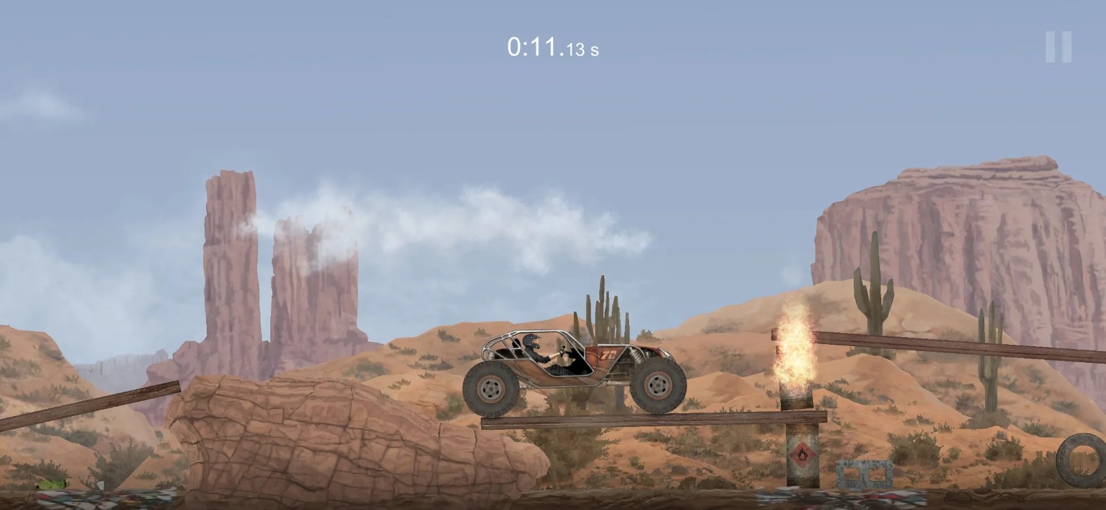 極限越野車競(jìng)速 v1.0 安卓版 2