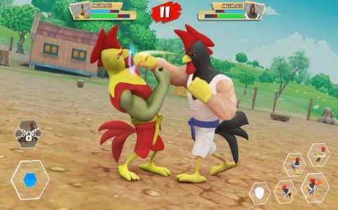 功夫雞大作戰(zhàn) v1.0.3 安卓版 1