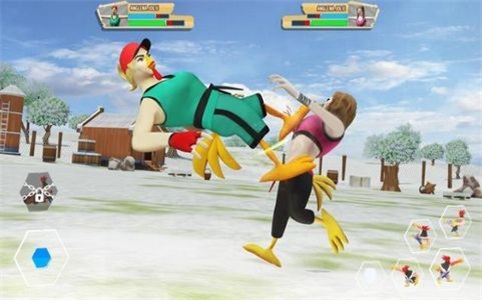 功夫雞大作戰(zhàn) v1.0.3 安卓版 2