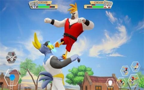 功夫雞大作戰(zhàn) v1.0.3 安卓版 0