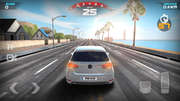 公路速度賽車 v1.0.1 安卓版 2