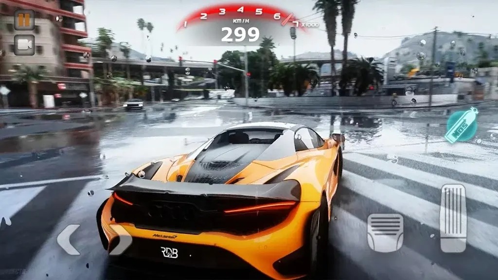 公路速度賽車 v1.0.1 安卓版 1