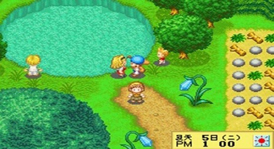 牧場物語精靈驛站女孩 v4.8.6.6 安卓版 2