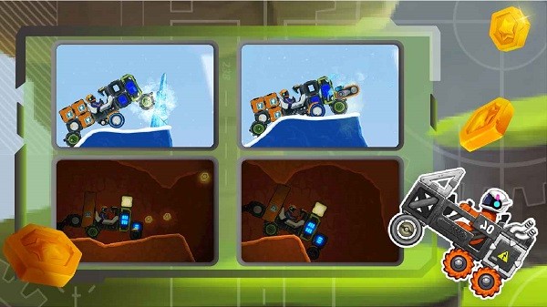 瘋狂快車手2 v1.5.2 安卓版 0
