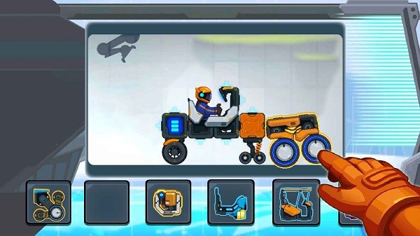 瘋狂快車手2 v1.5.2 安卓版 2