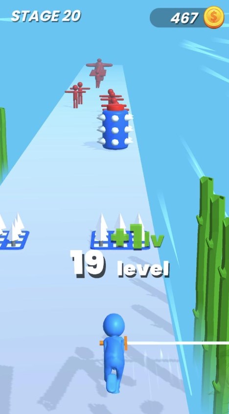 長(zhǎng)劍忍者跑酷 v1.0.13 安卓版 2