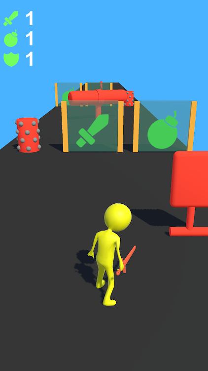 長(zhǎng)劍忍者跑酷 v1.0.13 安卓版 1