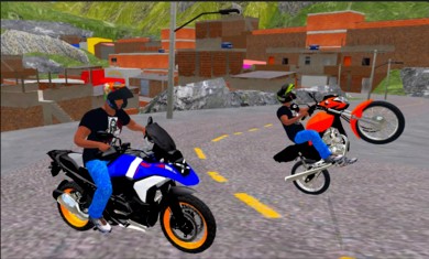 Mx摩托車在線2 v1.2 安卓版 1