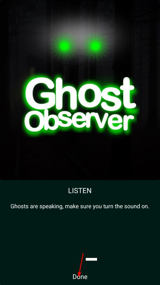 ghostobserver幽靈探測(cè)器 v1.9.2 安卓版 0