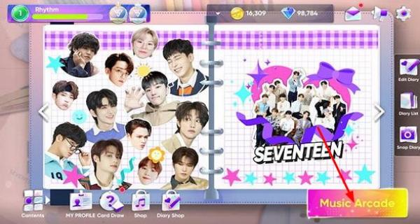 rhythm hive v5.0.9 安卓版 1