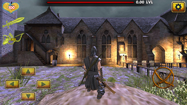 忍者武士刺客英雄 v1.4.1 安卓版 2