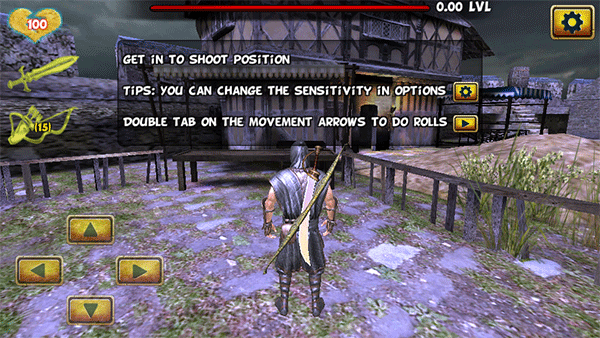 忍者武士刺客英雄 v1.4.1 安卓版 1